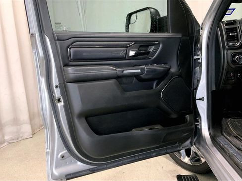 Used 2022 RAM 1500 Limited w/ Body Color Bumper Group RWD image 21
