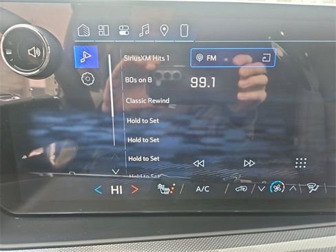 Used 2026 Chevrolet Tahoe RST w/ Comfort Package image 13