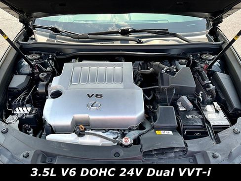 Used 2017 Lexus ES 350 w/ Ultra Luxury Package FWD image 30
