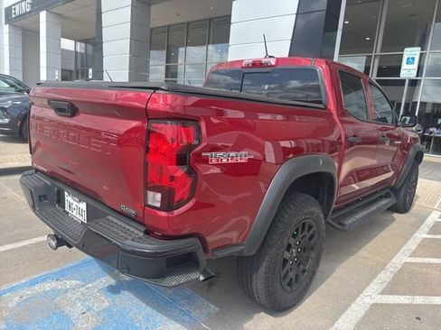 Used 2026 Chevrolet Colorado Trail Boss image 4