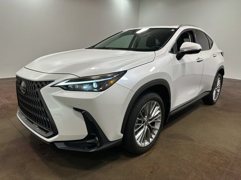 Used 2025 Lexus NX 350 AWD w/ Accessory Package (2T) image 50
