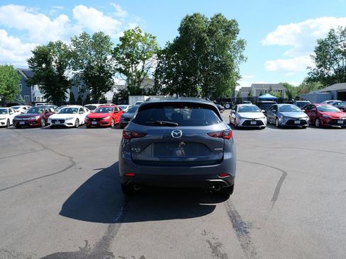 Used 2022 MAZDA CX-5 Carbon Edition AWD/4WD image 4