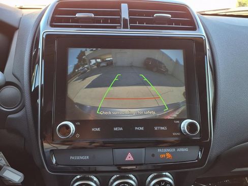 New 2026 Mitsubishi Outlander Sport LE AWD/4WD image 16