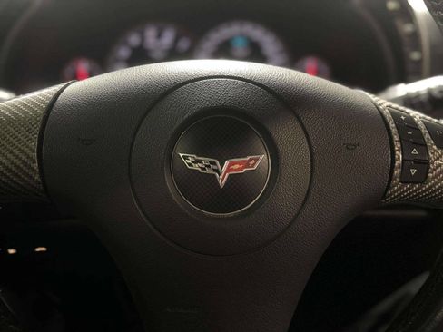 Used 2007 Chevrolet Corvette Convertible w/ Preferred Equipment Group image 33