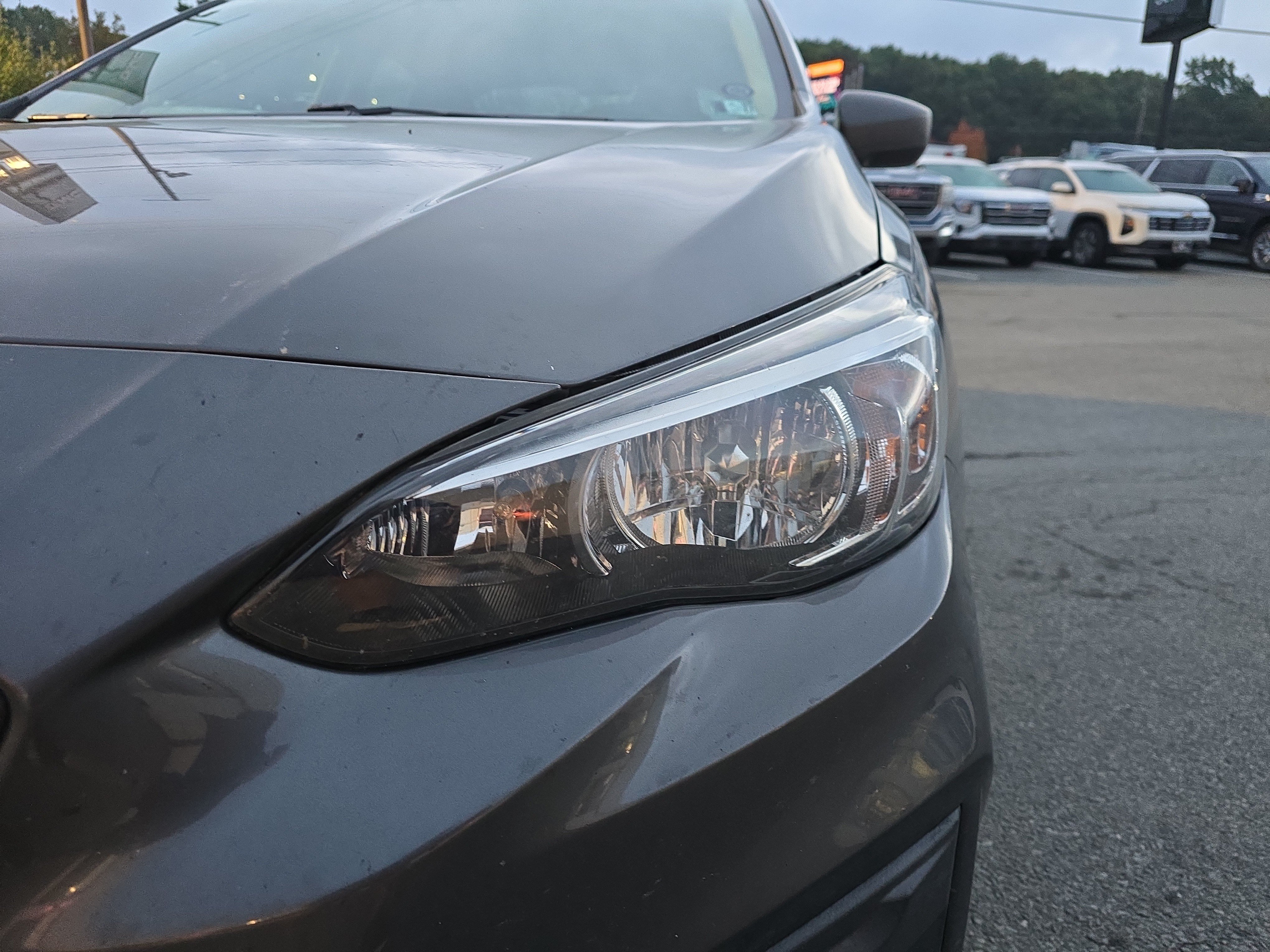 Used 2018 Subaru Impreza 2.0i AWD/4WD image 8