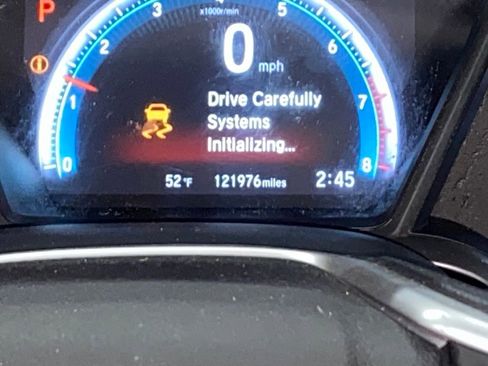 Used 2017 Honda Civic EX image 14