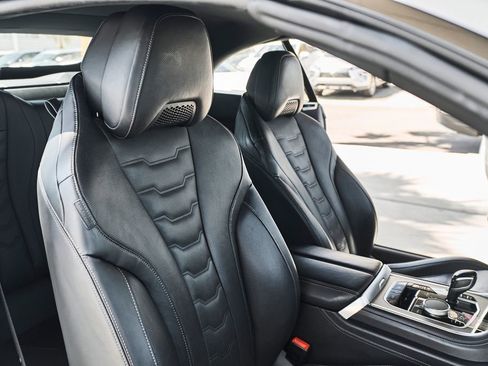 Used 2025 BMW 840i Convertible w/ Comfort Seating Package RWD image 33
