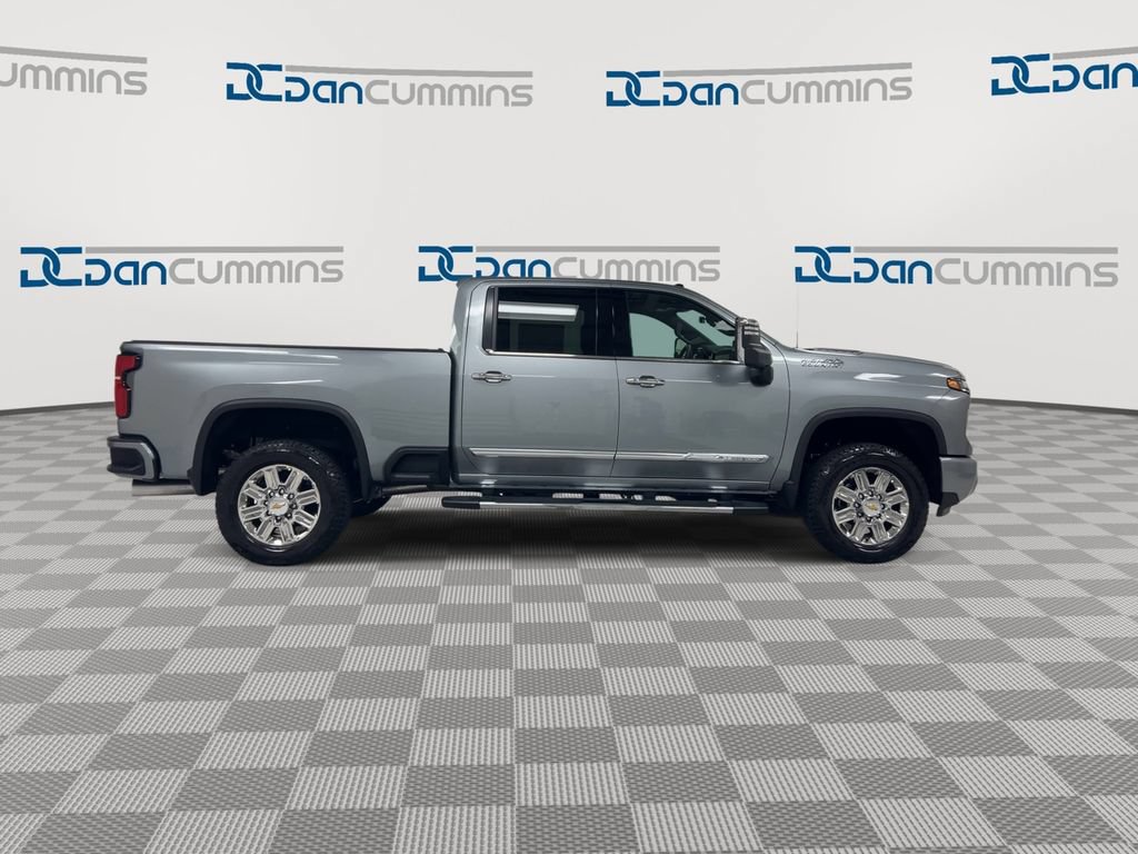 New 2026 Chevrolet Silverado 2500 High Country w/ Technology Package AWD/4WD image 9