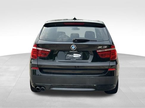 Used 2014 BMW X3 xDrive28i AWD/4WD image 9