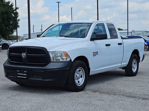 Used 2022 RAM 1500 Tradesman RWD image 10