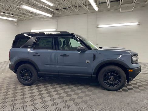 New 2025 Ford Bronco Sport Big Bend w/ Convenience Package AWD/4WD image 2
