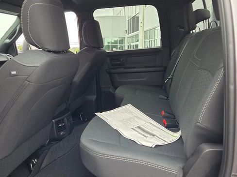 New 2026 RAM 3500 Tradesman AWD/4WD image 6