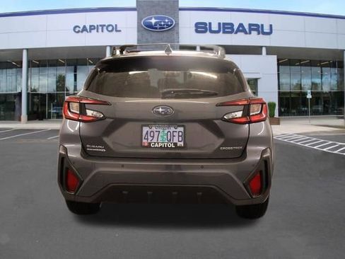 Certified 2025 Subaru Crosstrek 2.5i Limited w/ Crosstrek Mirror Package image 4