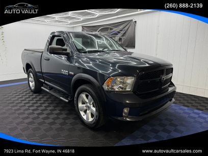 Used 2014 RAM 1500 Express