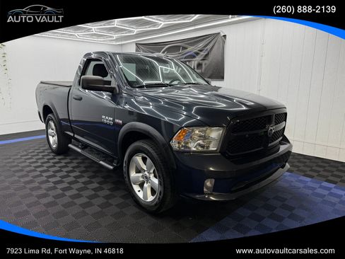 Used 2014 RAM 1500 Express AWD/4WD image 1