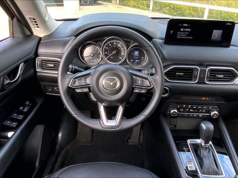 Used 2025 MAZDA CX-5 AWD 2.5 S w/ Preferred Package image 5
