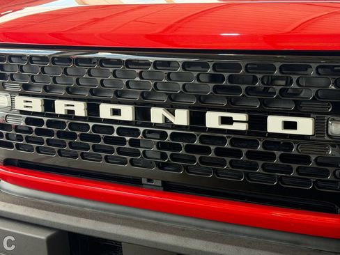 Used 2022 Ford Bronco Wildtrak AWD/4WD image 22