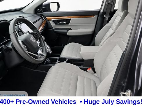 Used 2019 Honda CR-V EX image 9