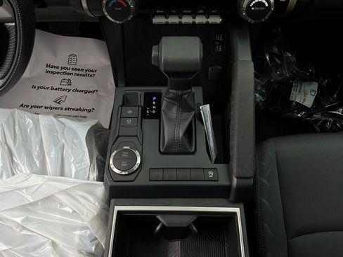 New 2026 Toyota Tacoma SR5 RWD image 12
