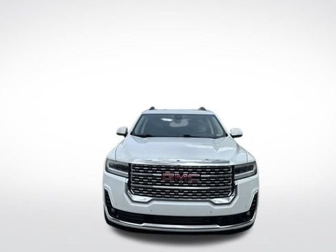 Used 2021 GMC Acadia Denali w/ Denali Ultimate Package AWD/4WD image 15
