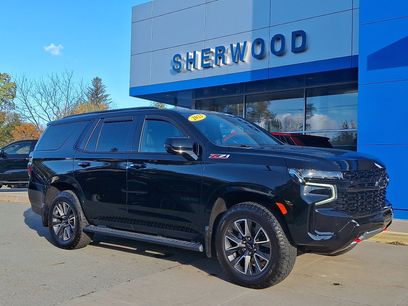 Used 2023 Chevrolet Tahoe Z71 w/ Luxury Package