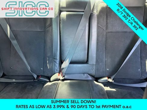 Used 2018 Dodge Challenger T/A RWD image 24