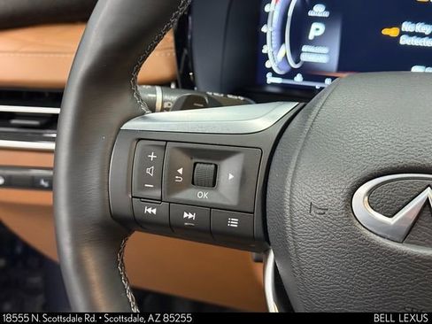 Used 2022 INFINITI QX60 Autograph w/ Cargo Package image 16