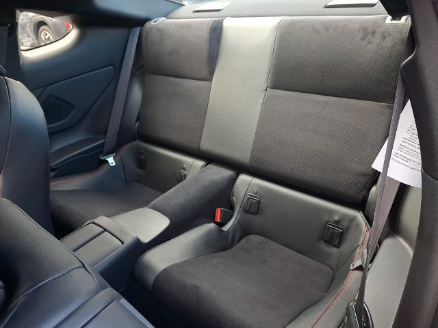 Certified 2022 Subaru BRZ Limited RWD image 37