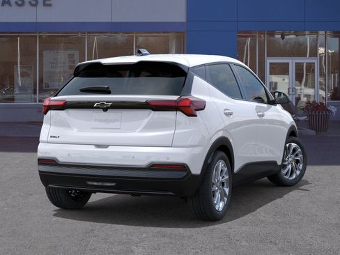 New 2027 Chevrolet Bolt LT FWD image 4