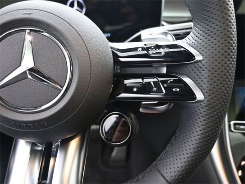 New 2026 Mercedes-Benz GLC 43 AMG GLC 43 AMG image 2