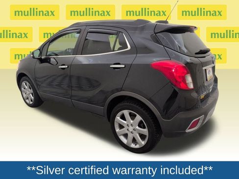 Used 2015 Buick Encore Premium w/ Experience Buick Package image 10