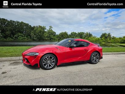 Certified 2023 Toyota Supra