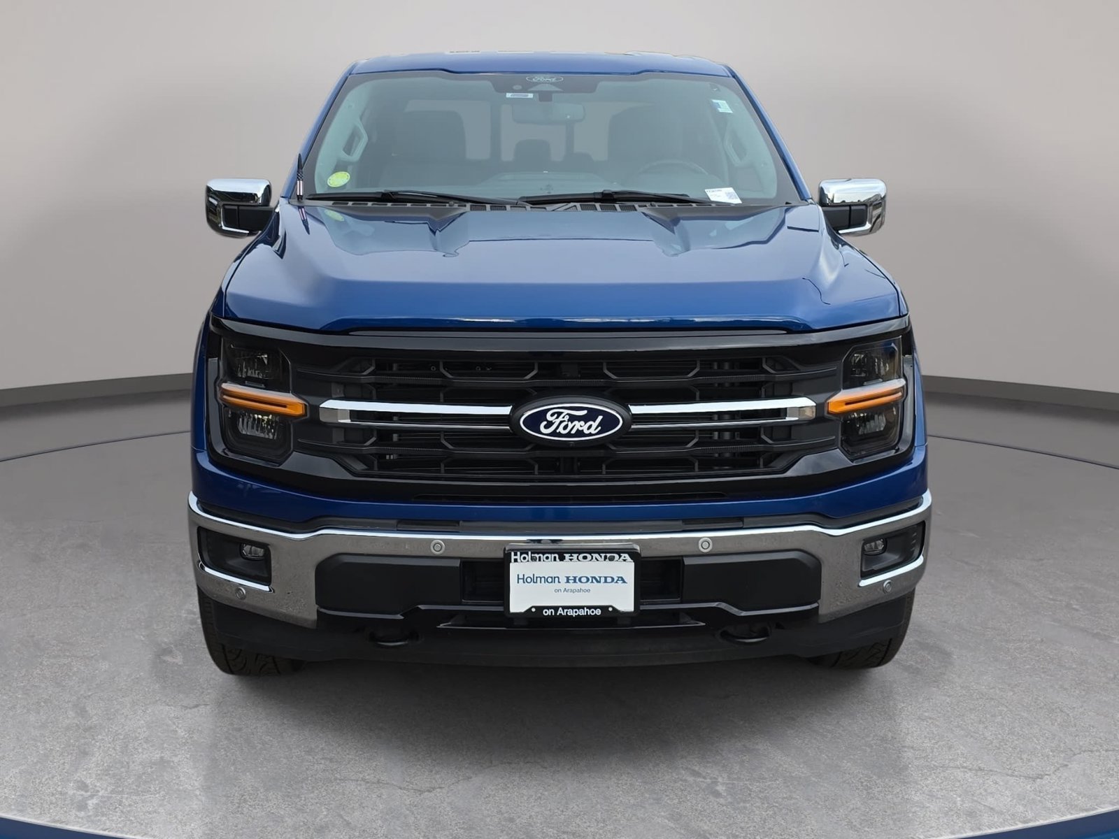 Used 2024 Ford F150 XLT w/ Equipment Group 302A MID AWD/4WD image 3