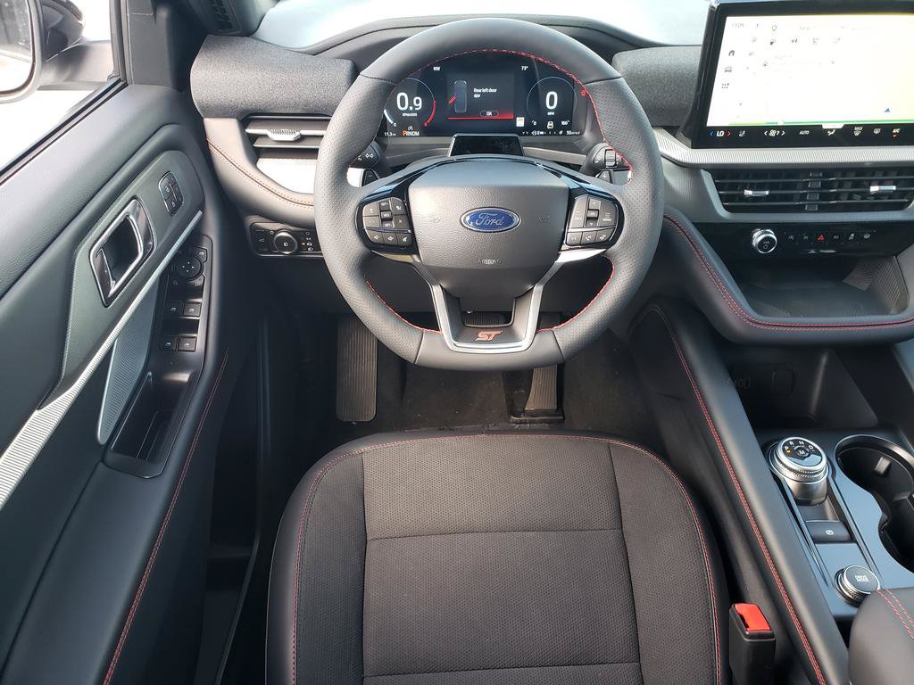 New 2027 Ford Explorer ST w/ Sun And Sound Package AWD/4WD image 9