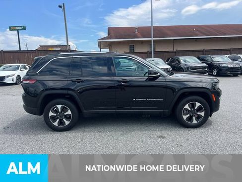 Used 2024 Jeep Grand Cherokee Limited 4xe AWD/4WD image 4