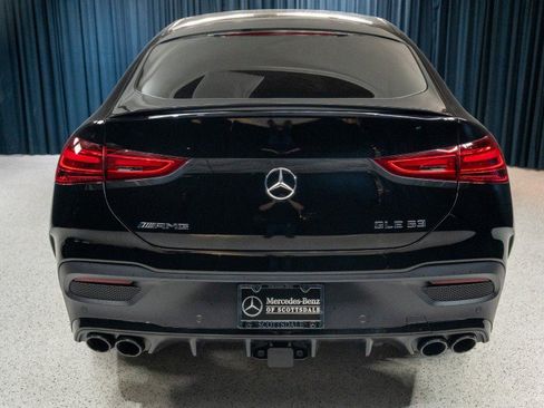 New 2026 Mercedes-Benz GLE 53 AMG 4MATIC Coupe image 6