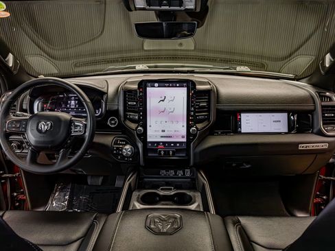 Used 2025 RAM 1500 Rebel w/ Rebel Level 2 Equipment Group image 19