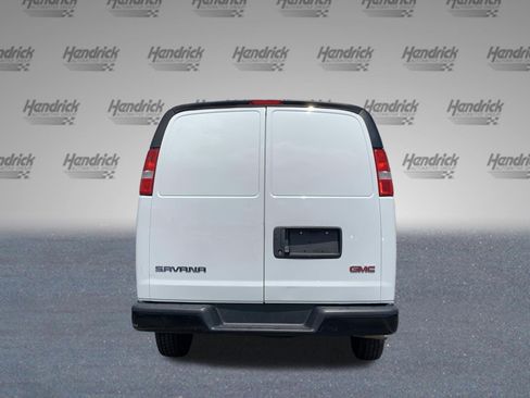 Used 2023 GMC Savana 2500 Extended RWD image 9