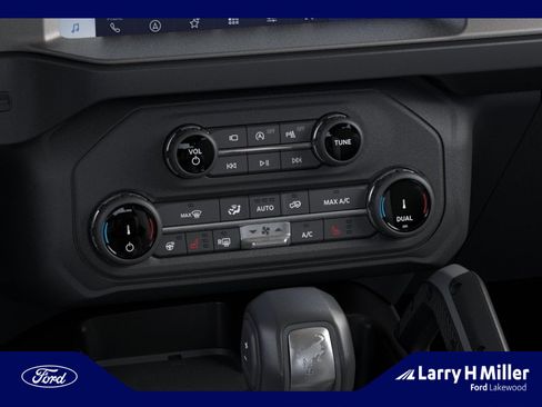 New 2026 Ford Bronco Outer Banks AWD/4WD image 16