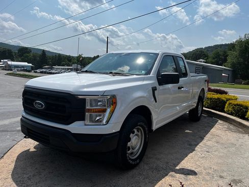 Used 2021 Ford F150 XL AWD/4WD image 3