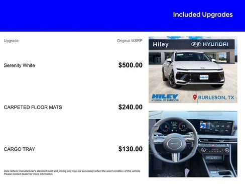 New 2026 Hyundai Sonata SEL image 5