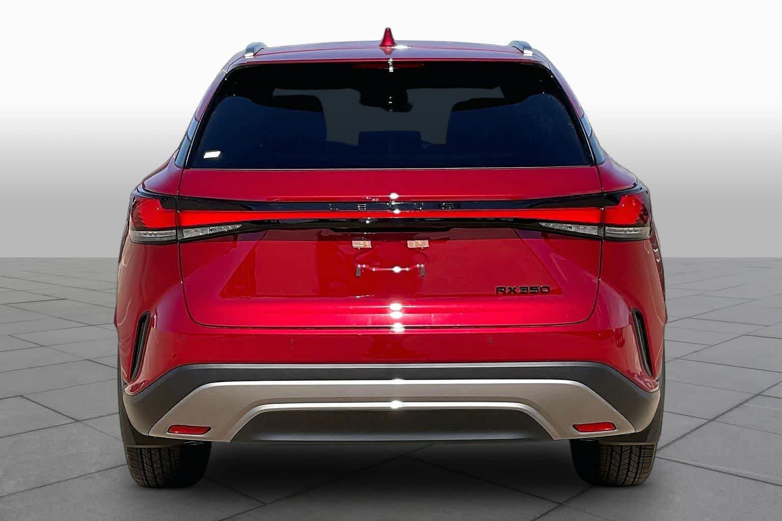 New 2026 Lexus RX 350 FWD w/ Convenience Package image 5