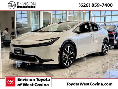New 2026 Toyota Prius Plug-In Hybrid