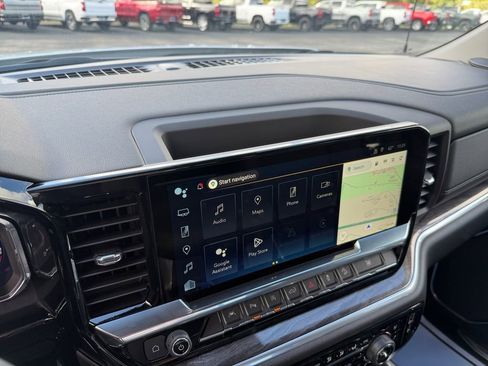 New 2026 Chevrolet Silverado 1500 LTZ w/ LTZ Premium Package image 17