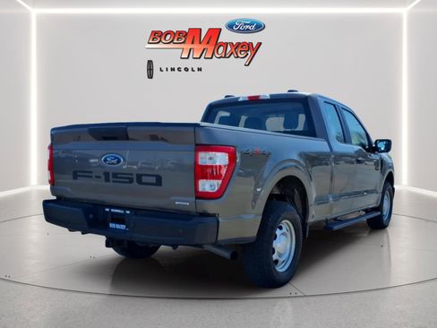 Used 2021 Ford F150 XL w/ Equipment Group 101A High AWD/4WD image 12