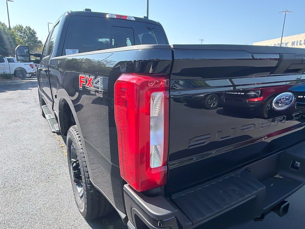 New 2026 Ford F250 XL w/ STX Appearance Package AWD/4WD image 23