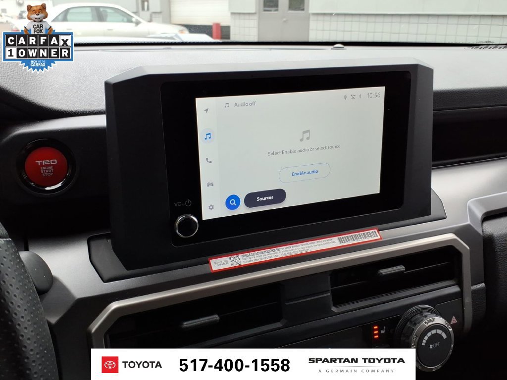 Used 2025 Toyota 4Runner TRD Sport AWD/4WD image 21