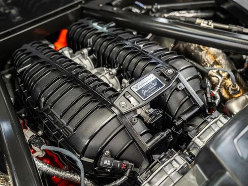 Used 2024 Chevrolet Corvette Z06 w/ Battery Protection Package RWD image 21