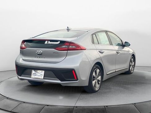 Used 2019 Hyundai Ioniq Limited image 5
