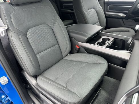 New 2026 RAM 1500 Big Horn RWD image 7